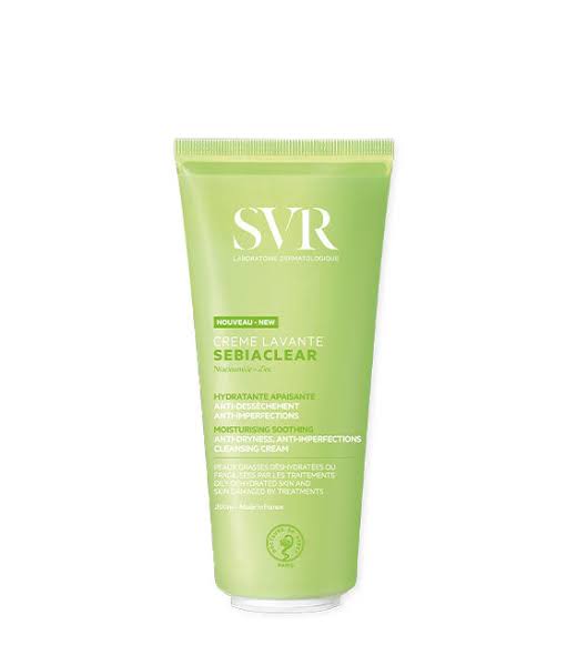 SEBIACLEAR Gel Moussant SVR