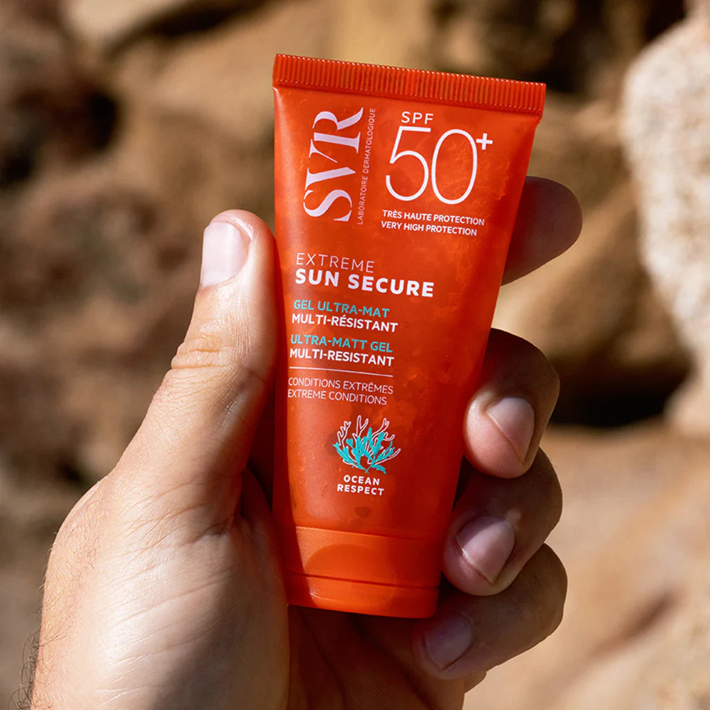 Extrême SPF50+ SUN SECURE SVR