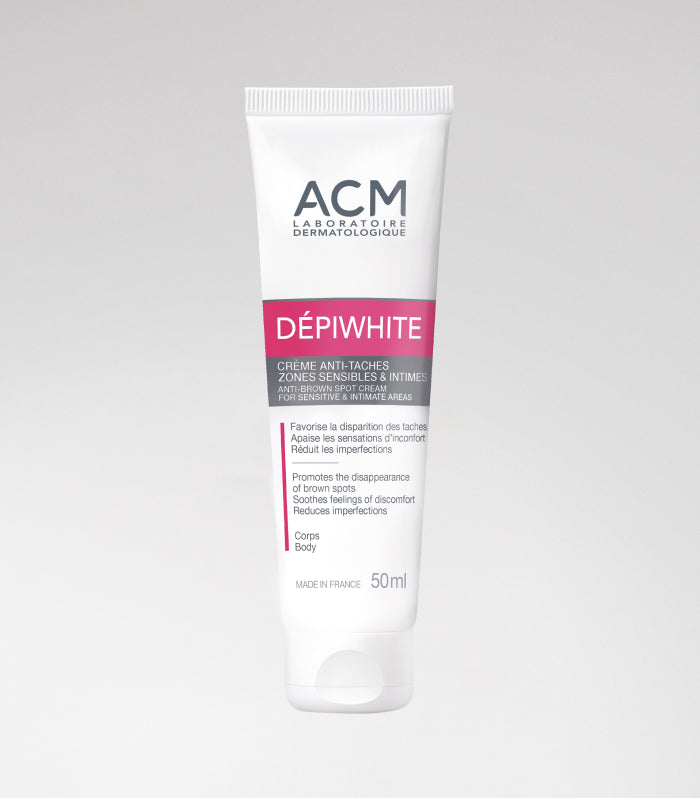 Depiwhite Crema Zonas Íntimas 50Ml