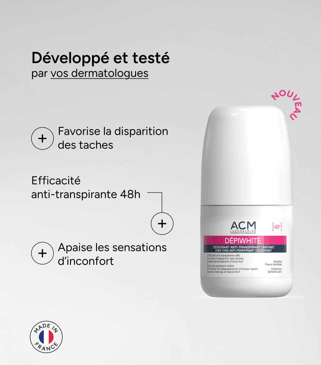 Depiwhite Desodorante Despigmentante 50 Ml