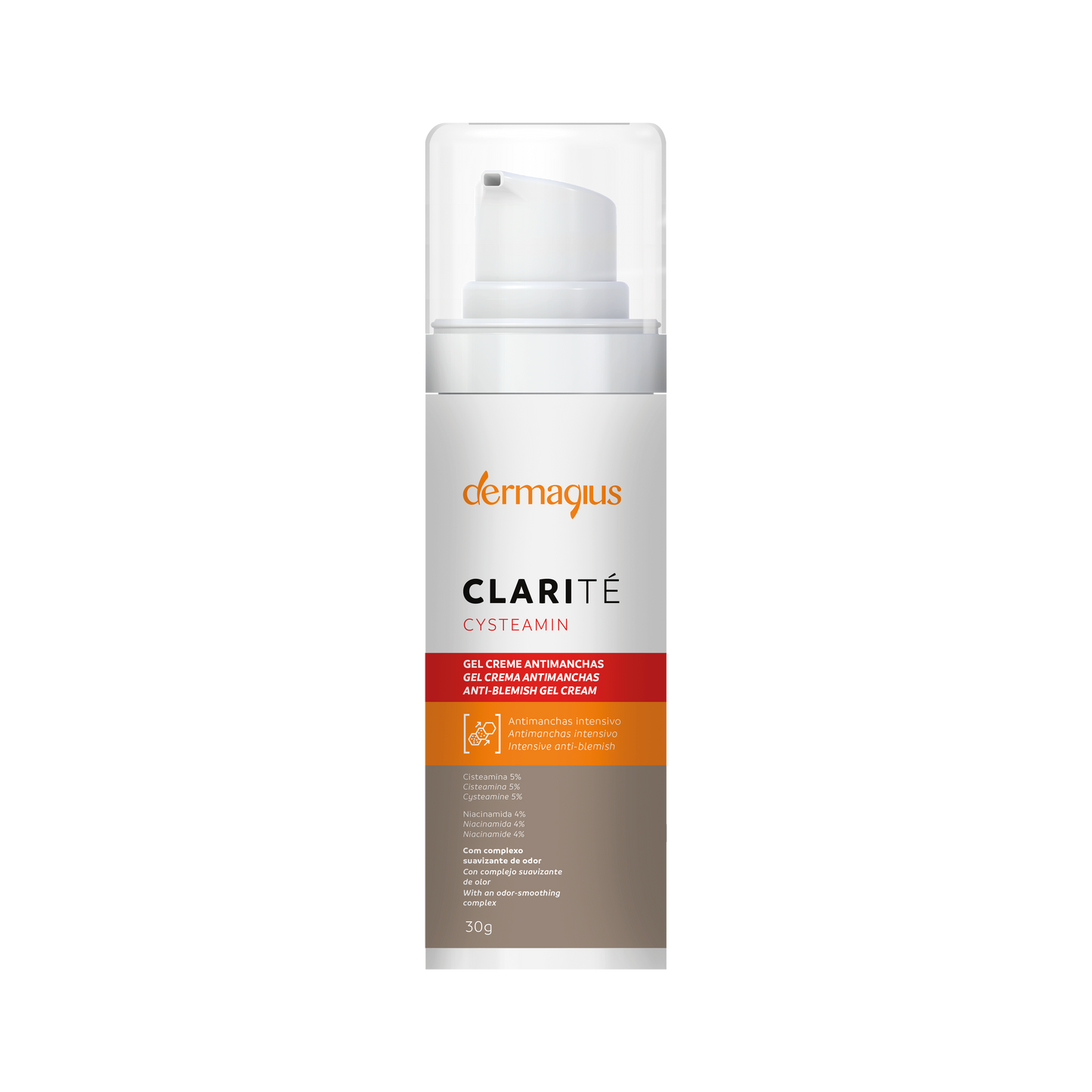 CEBELIA Clarité Cysteamin