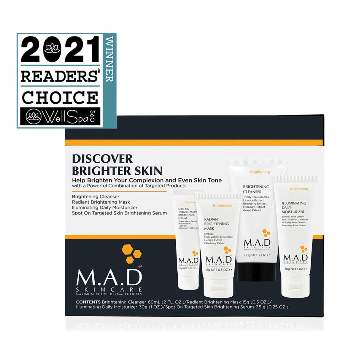MAD Discover Brighter Kit