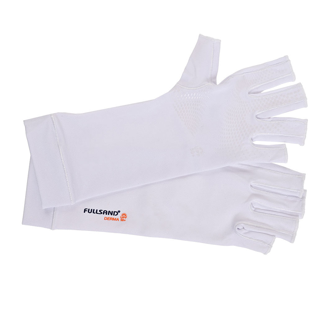 FULLSAND DERMA Guantes Gris (2) FPS 50+