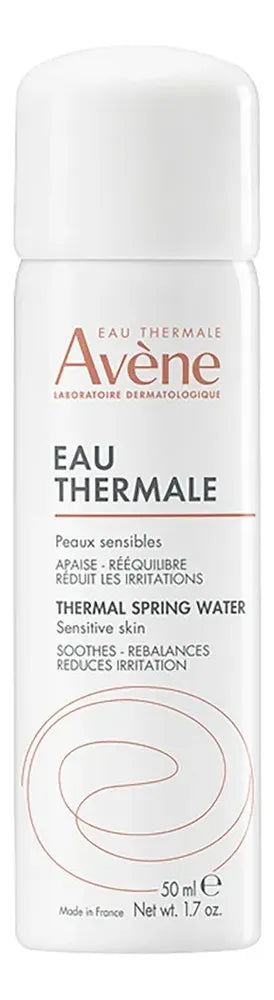 Agua Termal De Avene 50Ml