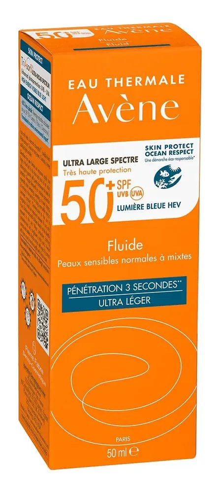 Fluido Fps 50+ 50Ml