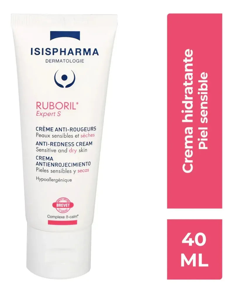 Ruboril Expert Spf 50+ 40Ml