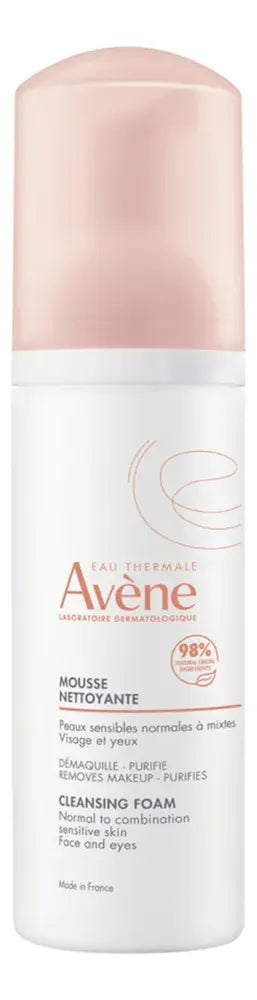Mousse Limpiadora 150Ml