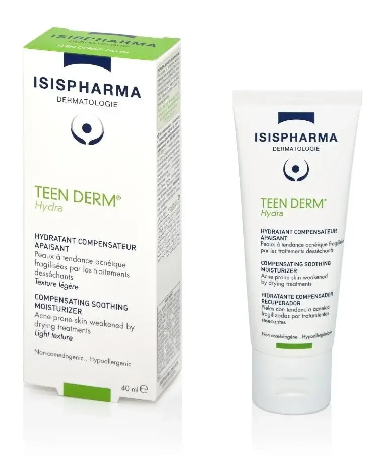Teen Derm Aqua 250Ml