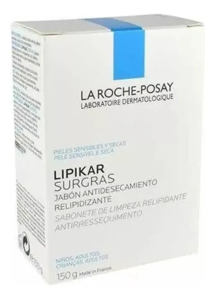 Lipikar Barra Surgras 150G