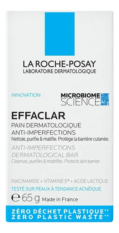 Effaclar Crema Espumosa 125Ml