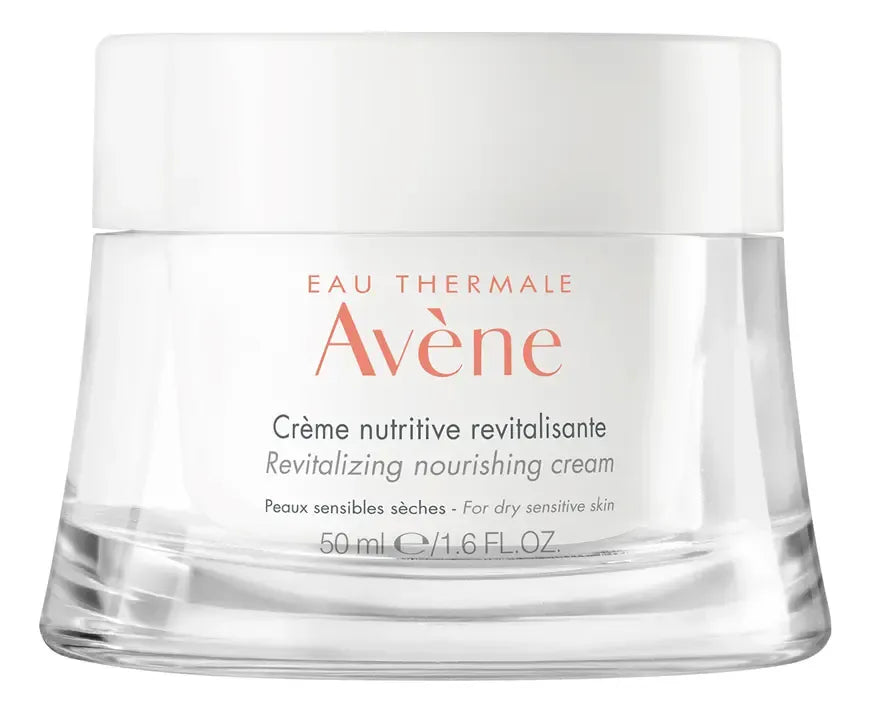 Crema Nutritiva Revitalizante 50Ml