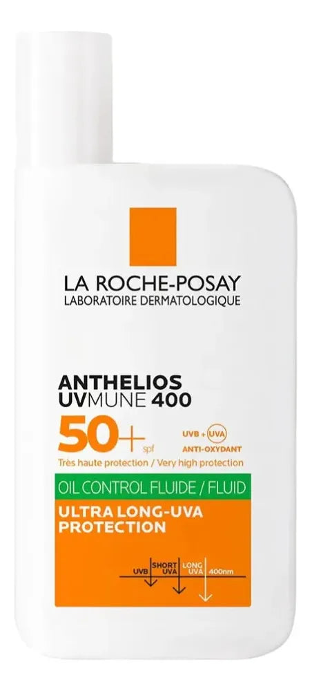 Dercos Shampoo Anticaspa Normal A Graso 390Ml