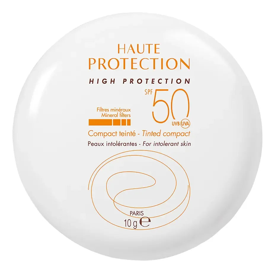 Compacto Mineral Tono Arena Fps 50 10.8Gr