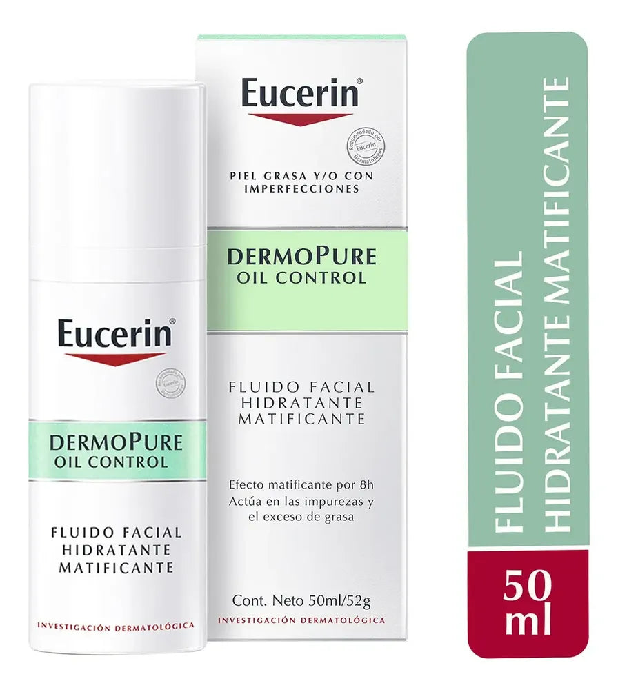 Dermopure Fluido Matificante 40Ml
