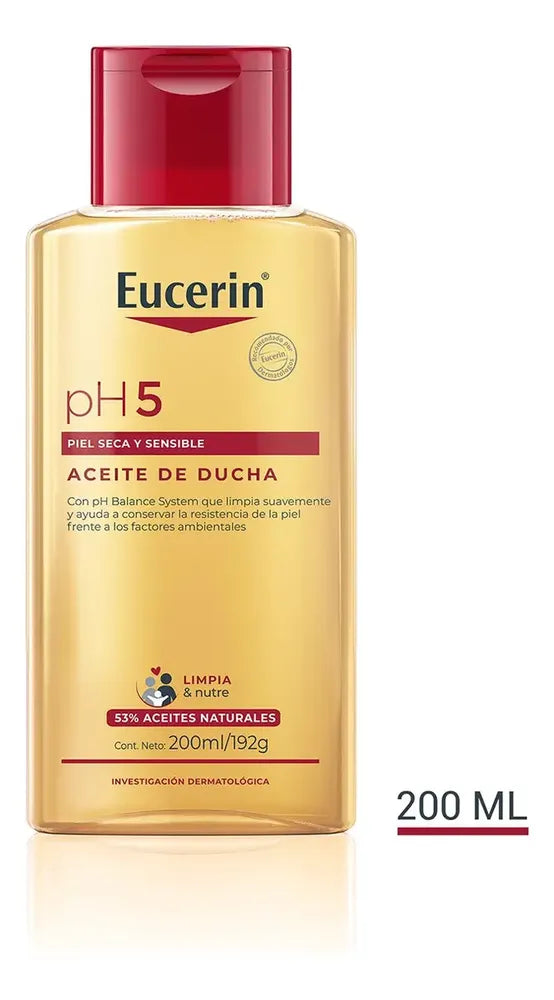 Ph5 Aceite Ducha 200Ml
