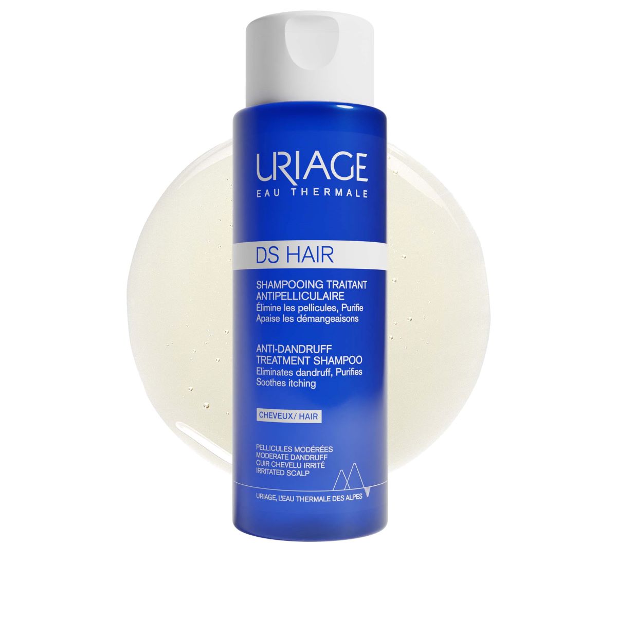 DS HAIR SHAMPOO ANTI CASPAS MODERADAS 200ML