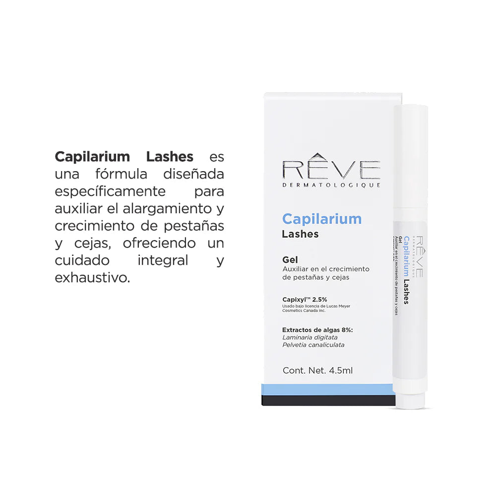Capilarium Lashes