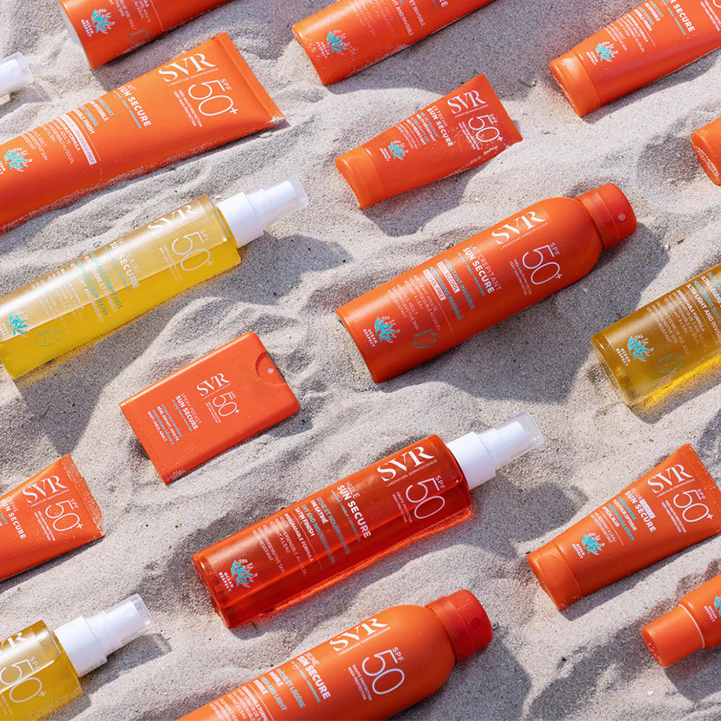 SVR EAU SOLAIRE SPF 50+ 100 ml