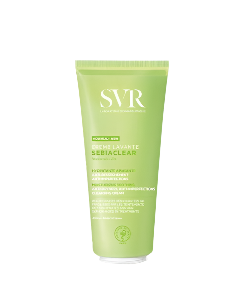 SEBIACLEAR Gel Moussant SVR