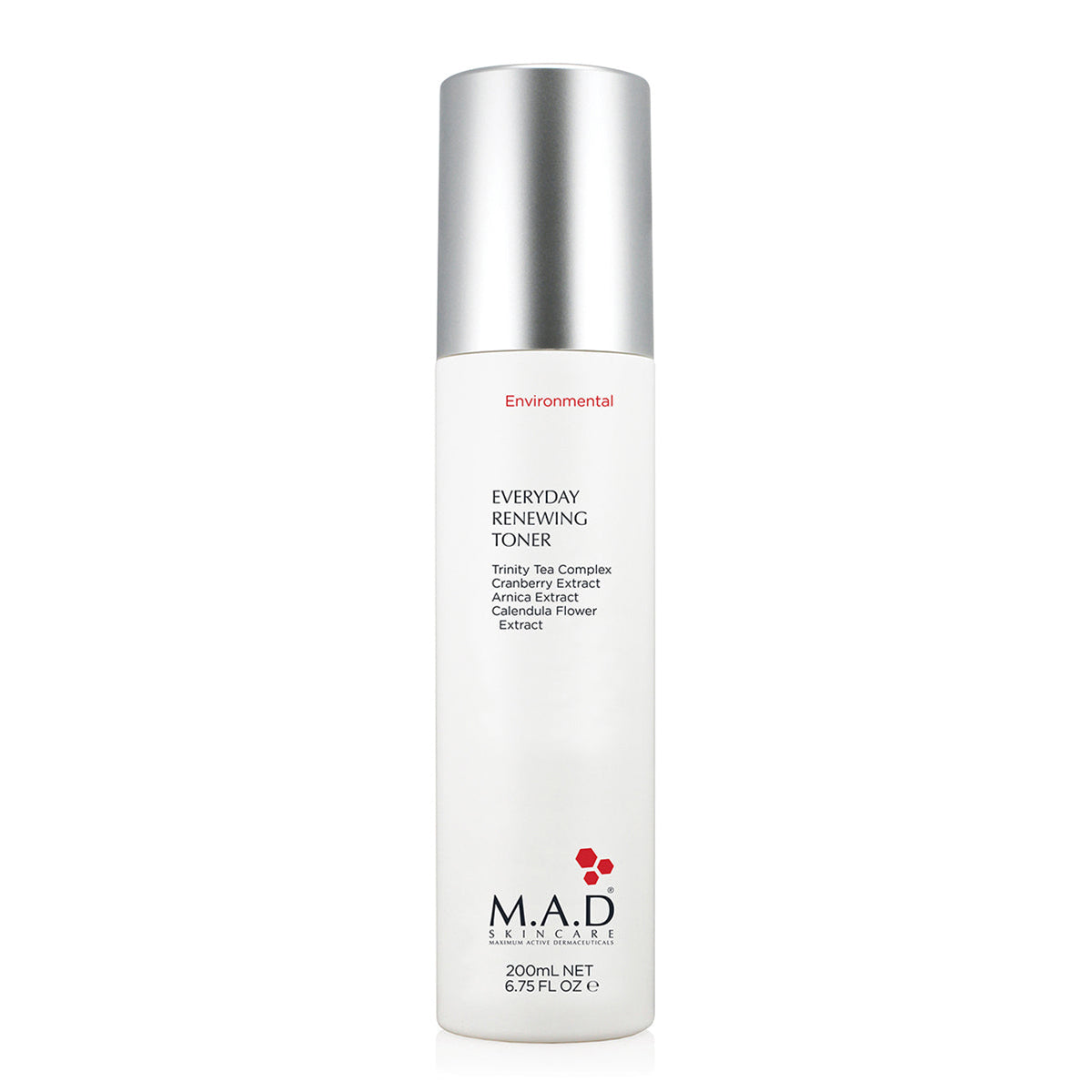 MAD Everyday Renewing Toner 200ml
