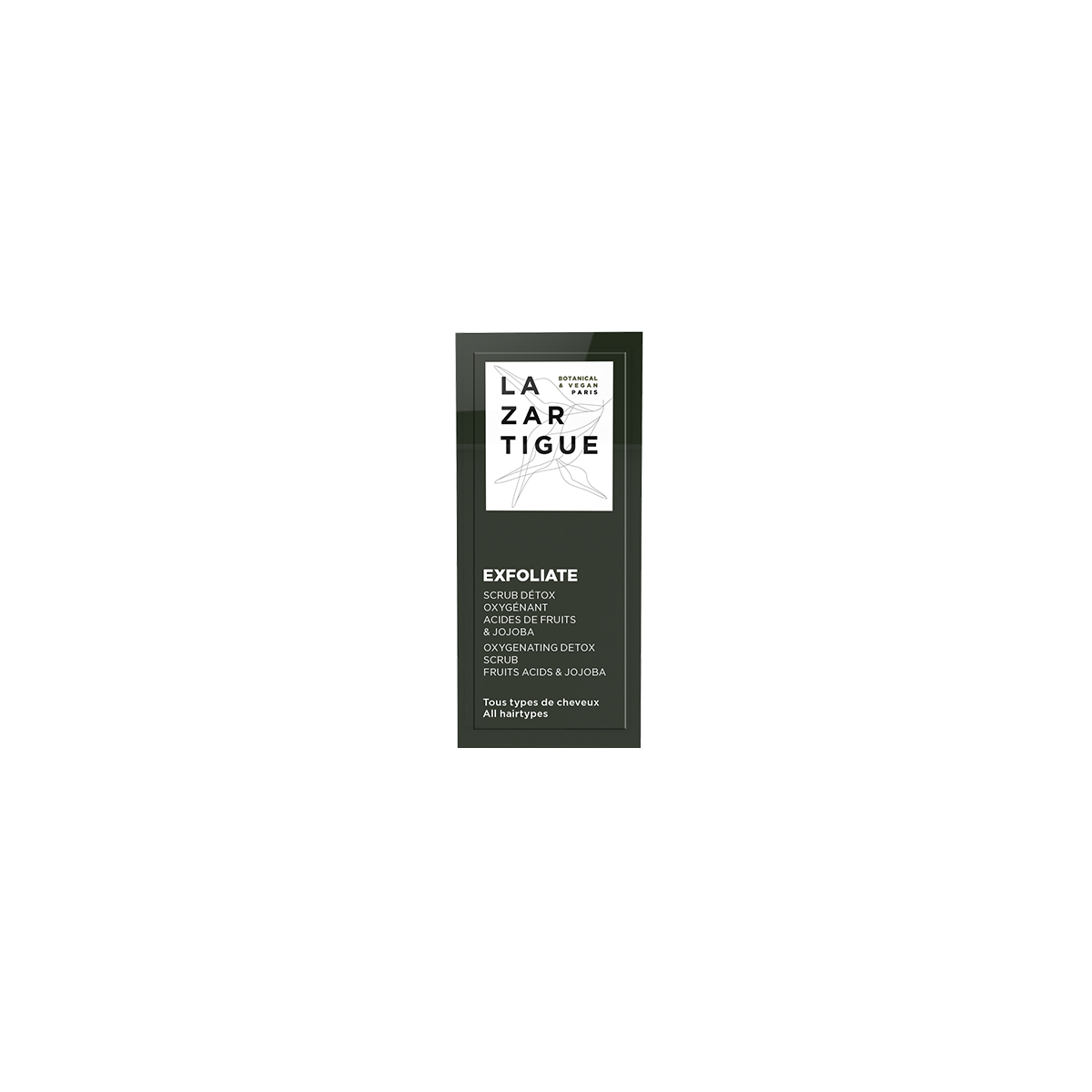 LAZARTIGUE Exfoliate Gel