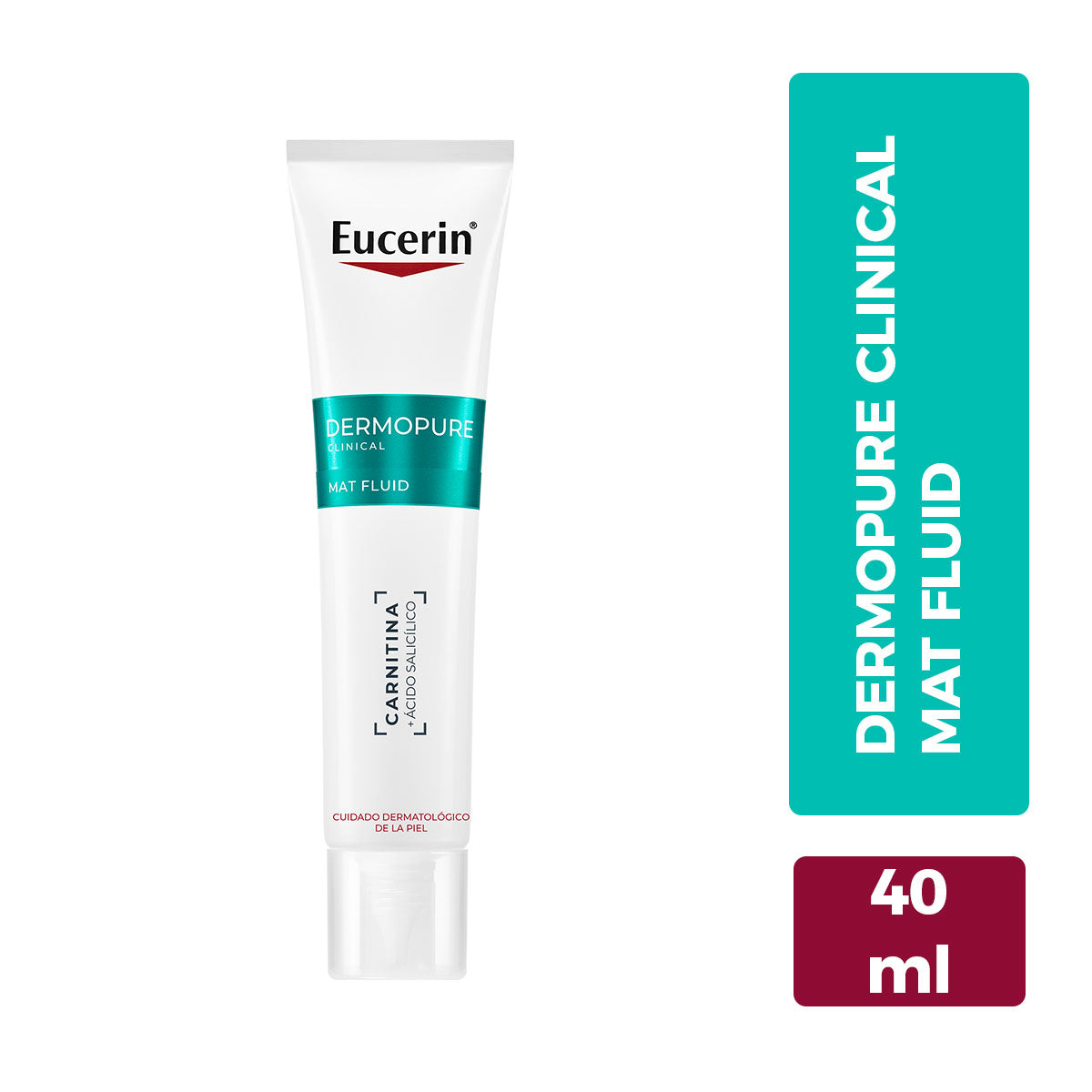 Dermopure Fluido Matificante 40Ml