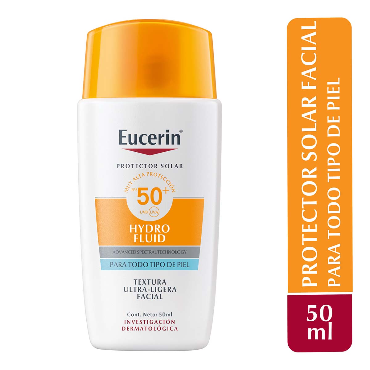Sun Face Hydro Fluid Fps50+ 50Ml