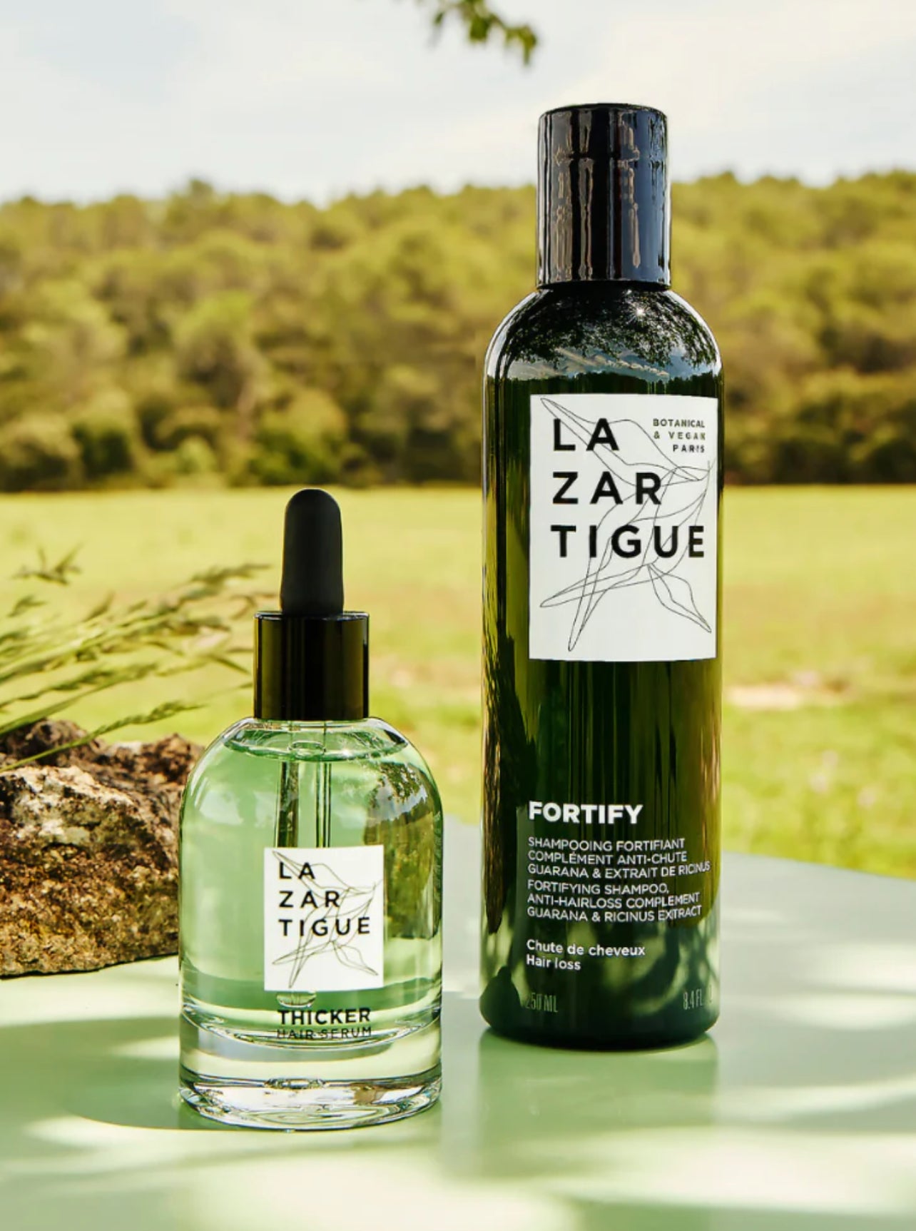 SÉRUM ANTICAÍDA THICKER LAZARTIGUE