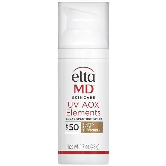UV AOX Elements spf 50+ 48 g ELTA MD