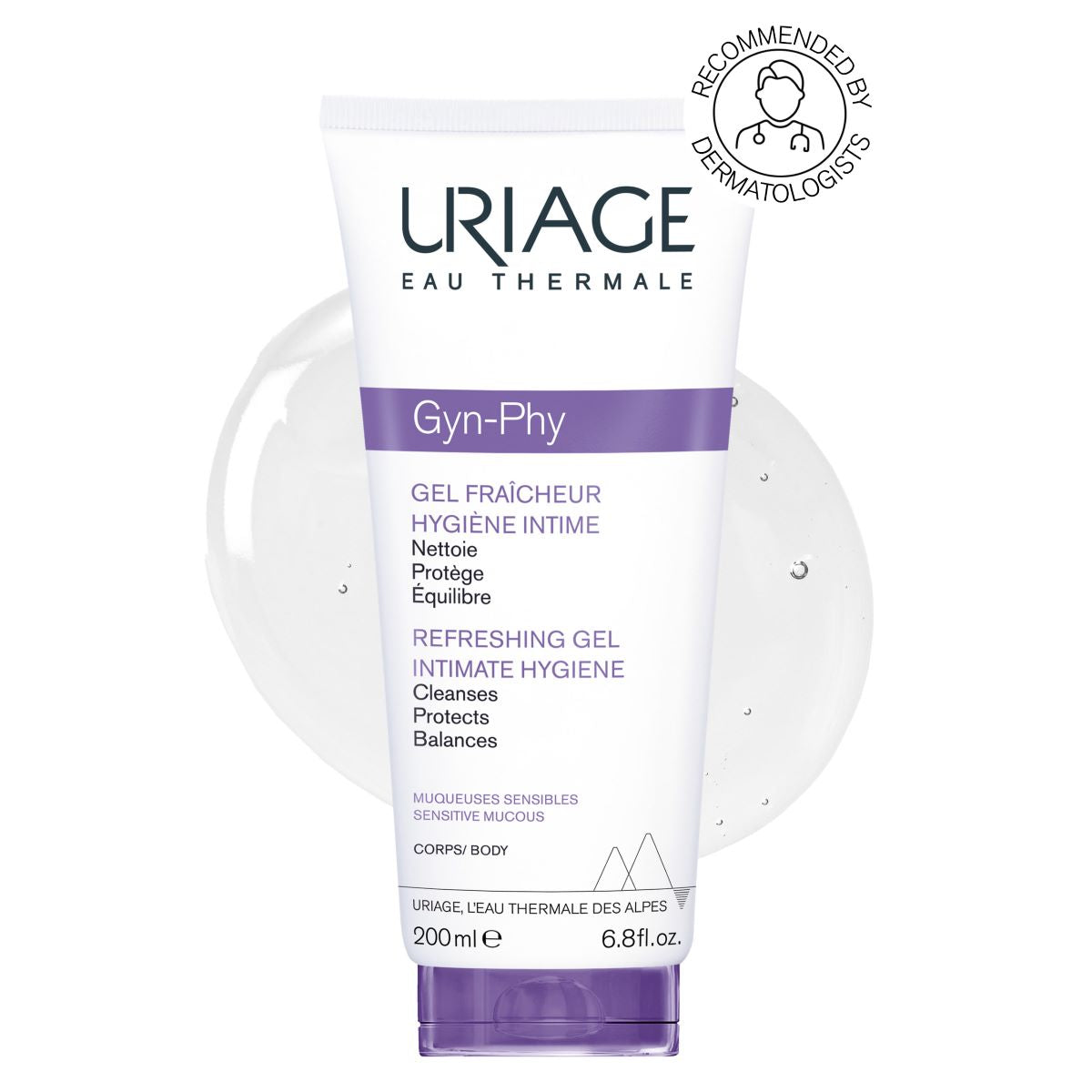 GYN PHY T 200 ML