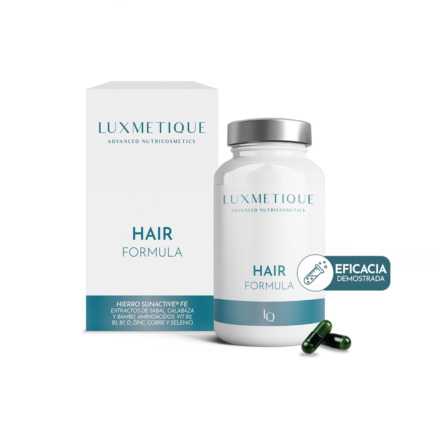 LUXMETIQUE Fórmula Capilar