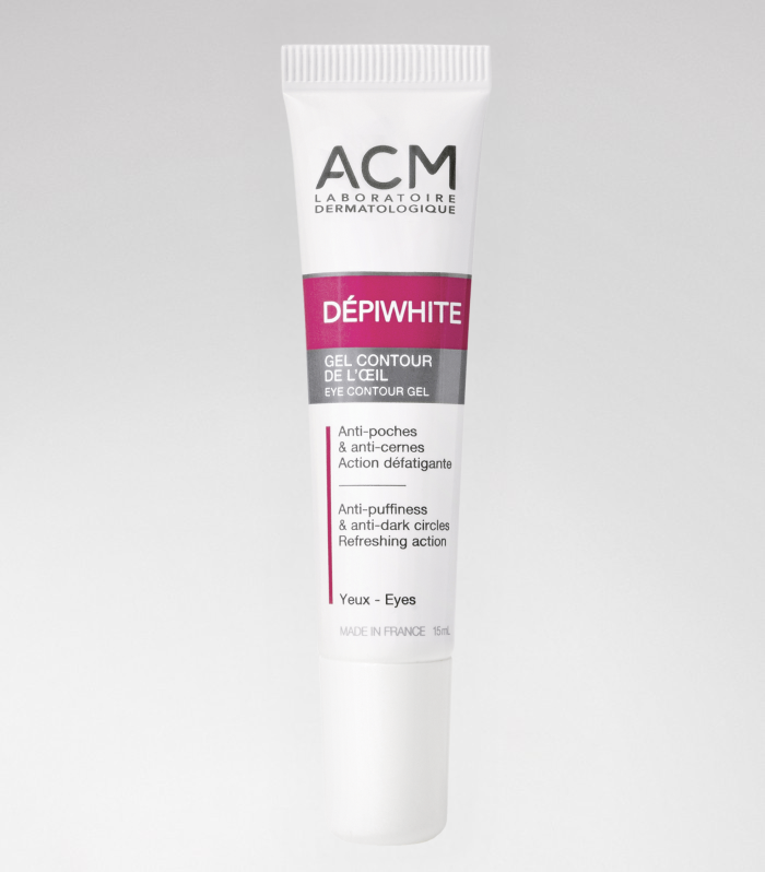 Depiwhite Gel Contorno De Ojos 15 Ml