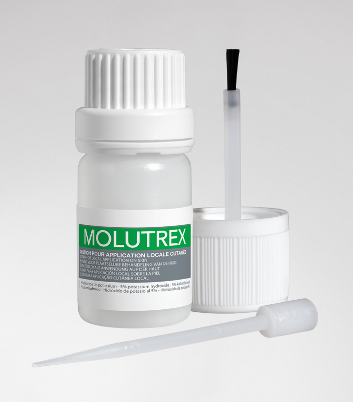 Molutrex Solución 3 Ml