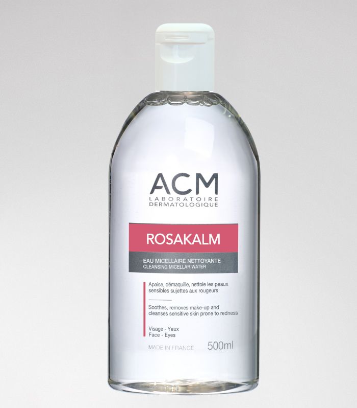 Rosakalm Agua Micelar Limpiadora 250 Ml