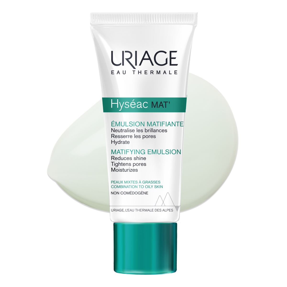 HYSEAC MAT T PARA PIEL MIXTA A GRASA 40ML