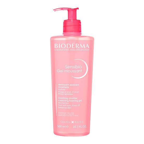 SENSIBIO GEL BIODERMA