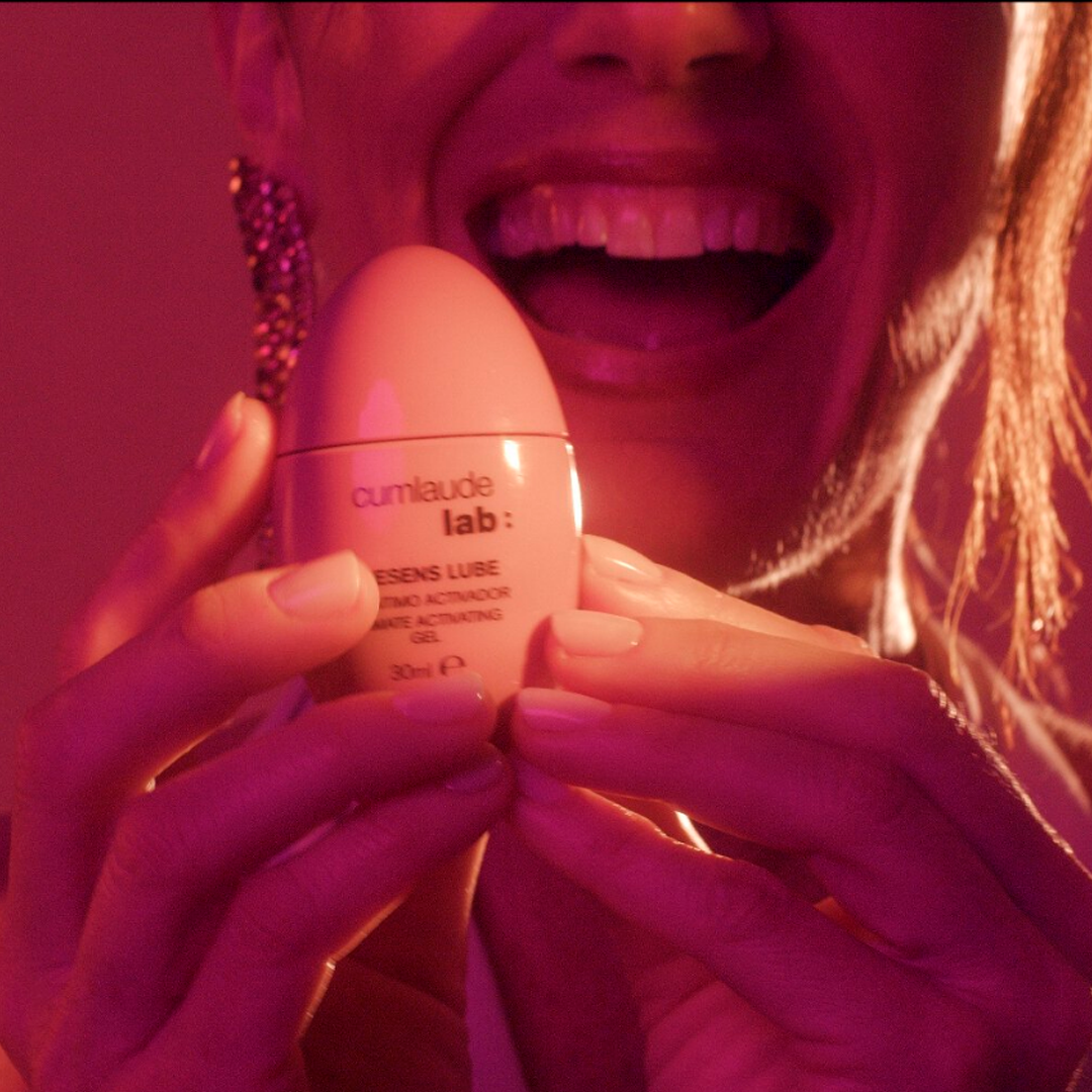 CUMLAUDE GINESENS LUBE
