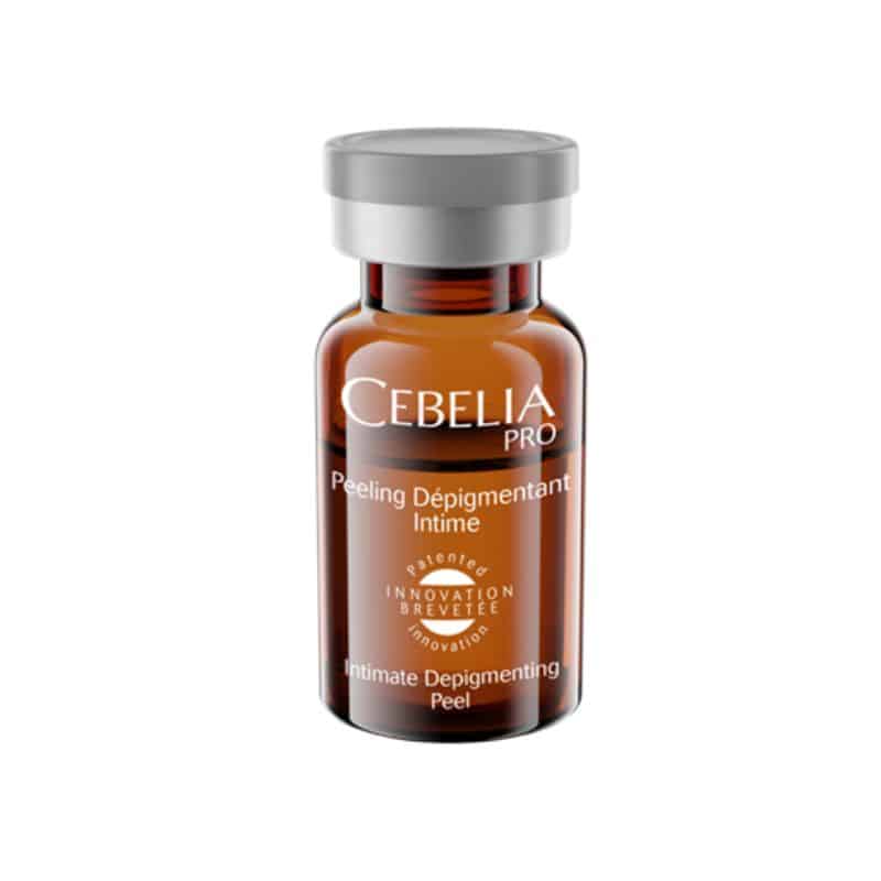 CEBELIA Peeling Despigmentante Intime