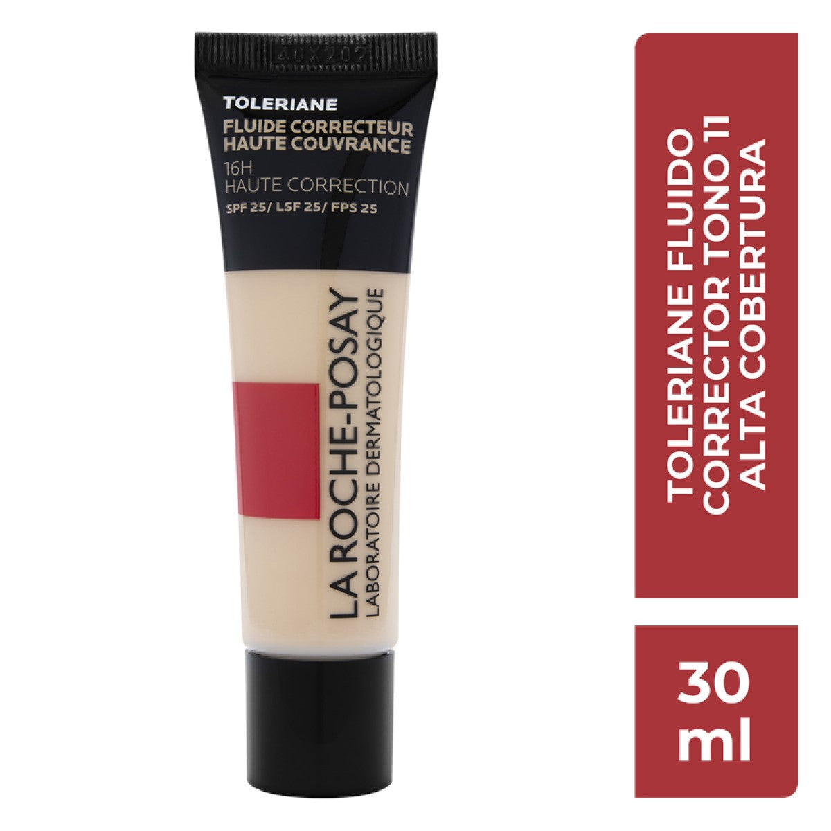 Toleriane Fluido Corrector Tono 15 30Ml