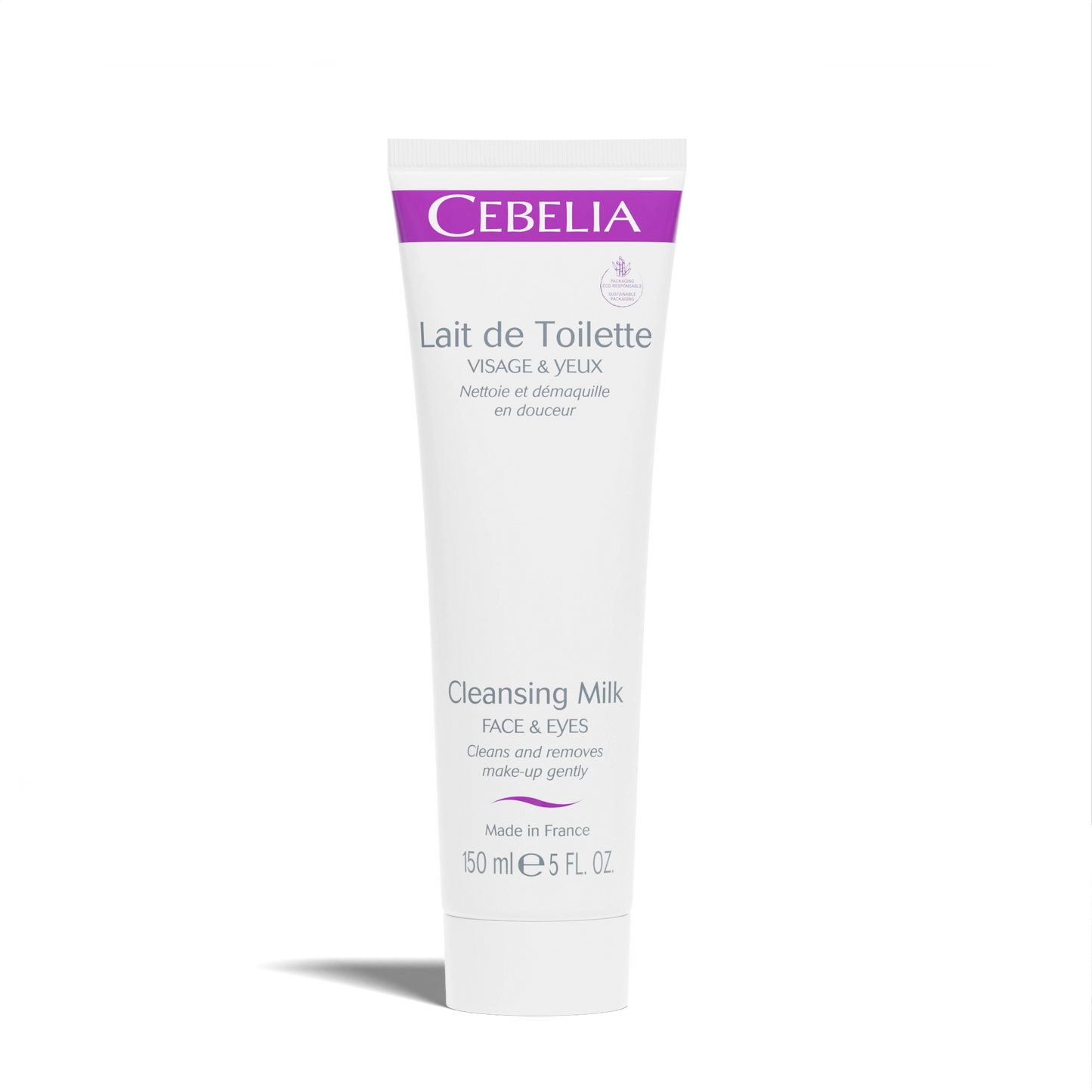 CEBELIA Leche Limpiadora