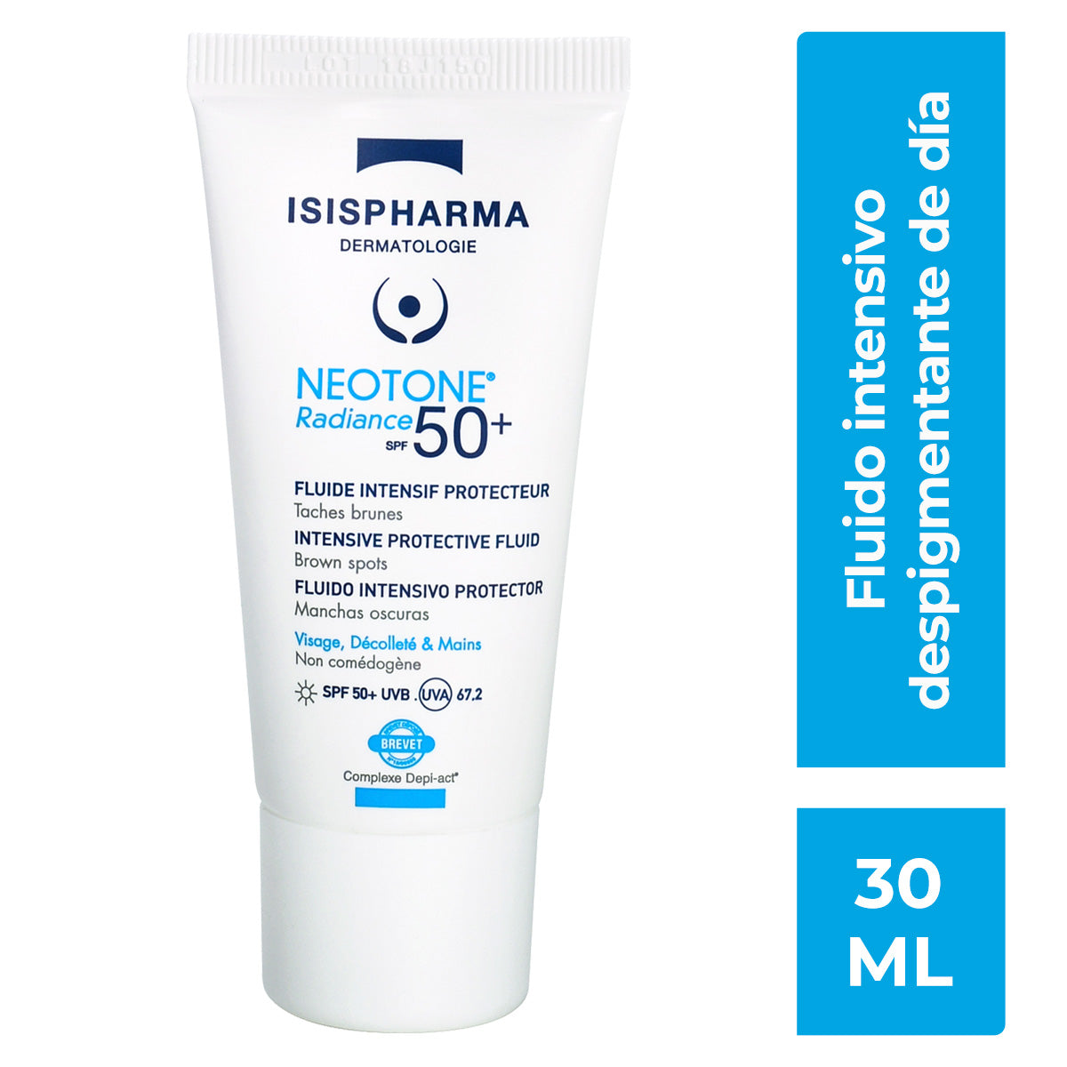 Neotone Radiance Fps 50+ 30Ml