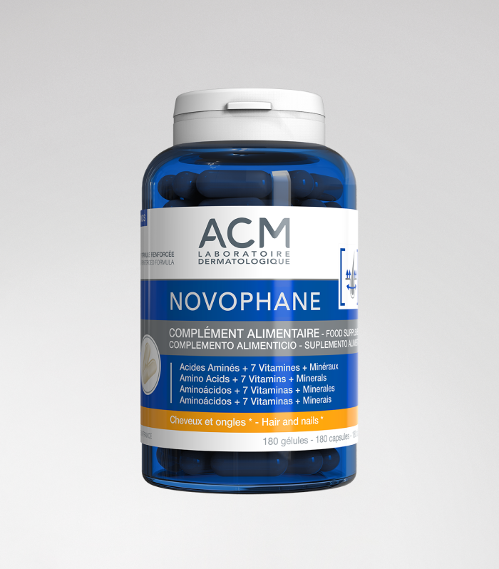 Novophane 60 Cápsulas