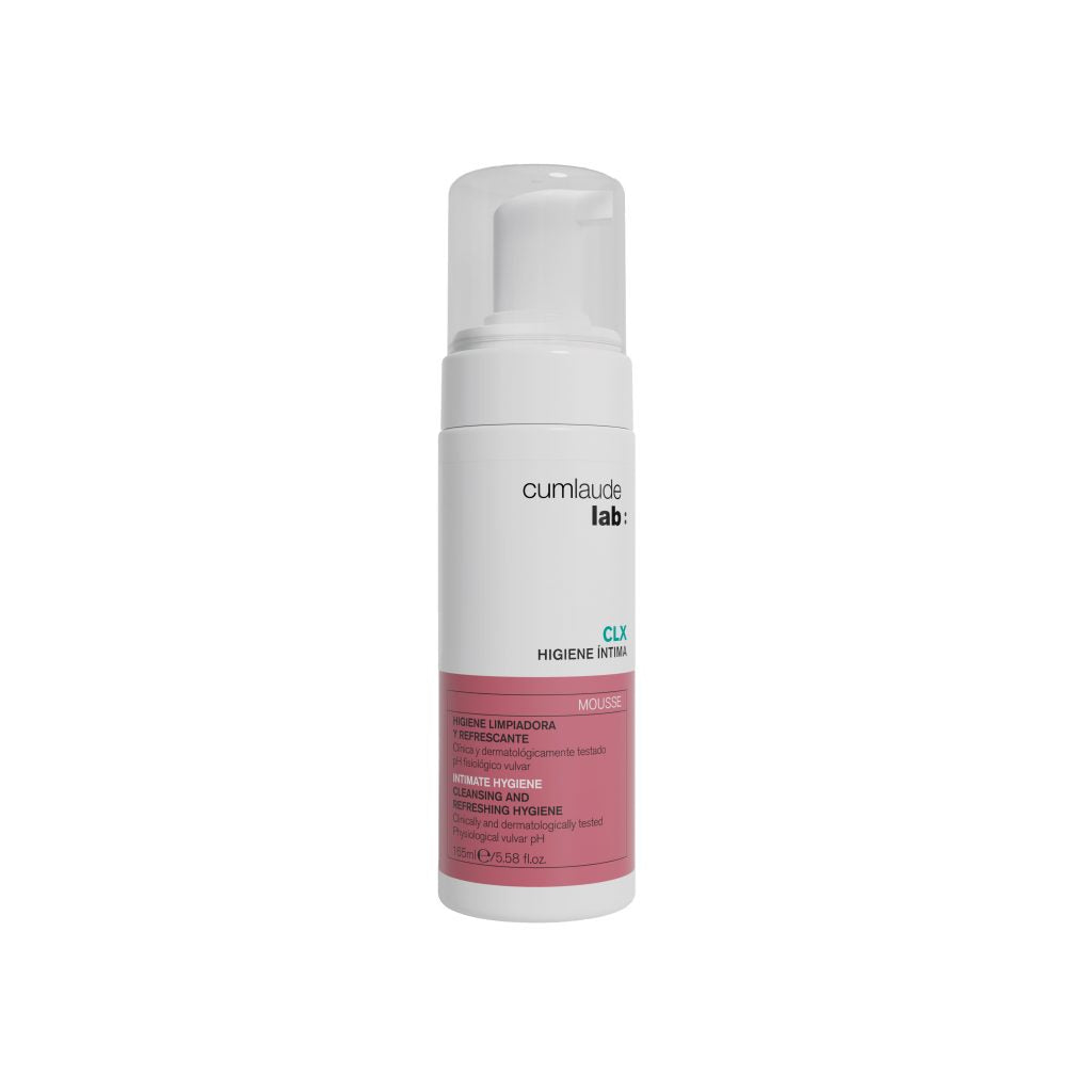 CUMLAUDE Mousse Higiene Íntima CLX