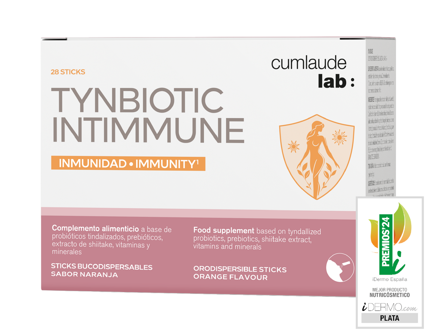 CUMLAUDE Tynbiotic Intimmune