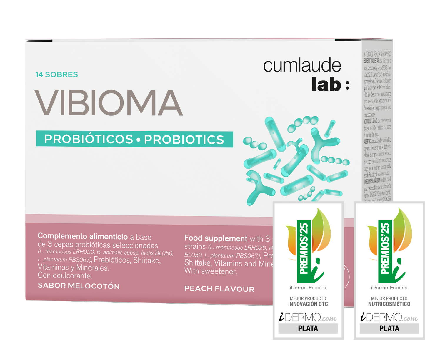 CUMLAUDE Vibioma
