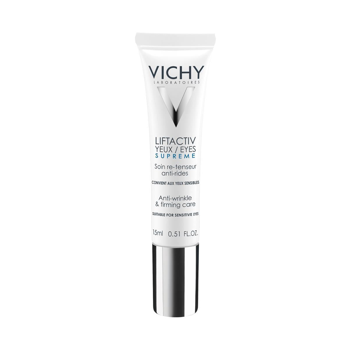 Liftactiv Supreme Contorno De Ojos 15Ml