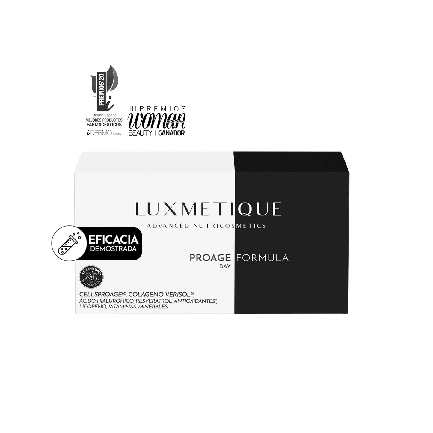 LUXMETIQUE Fórmula ProAge