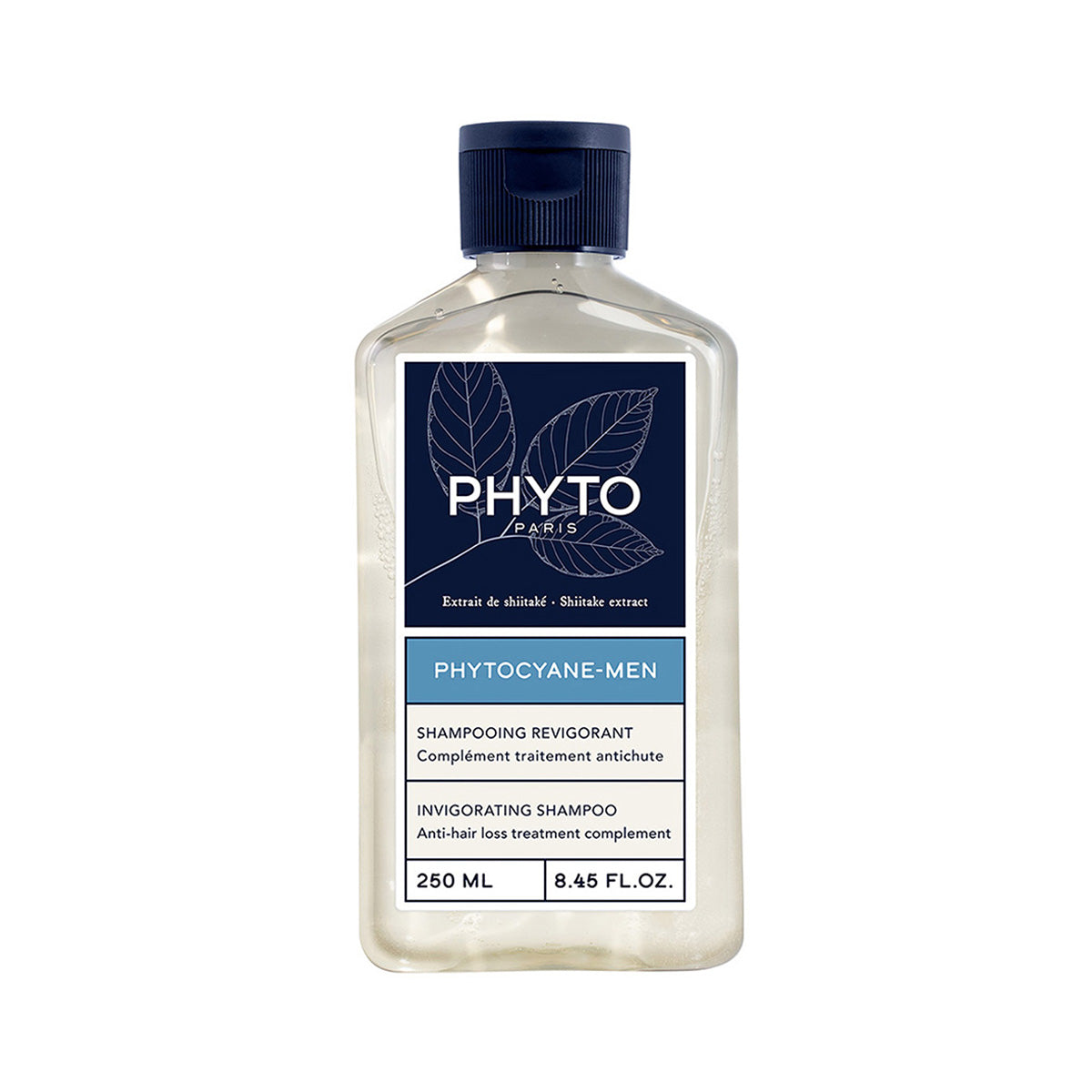 PHYTOCYANE - SHAMPOO ANTI-CAÍDA HOMBRE 250ML