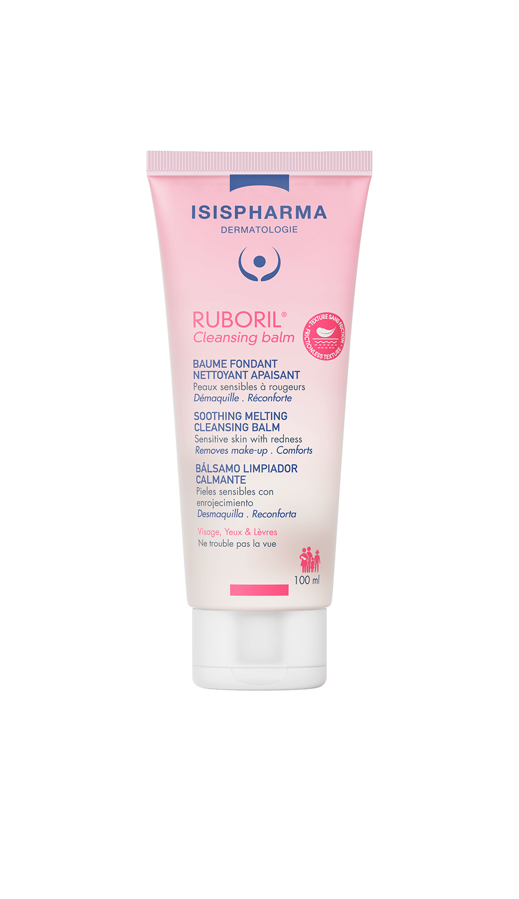ISIS PHARMA Ruboril Cleansing balm
