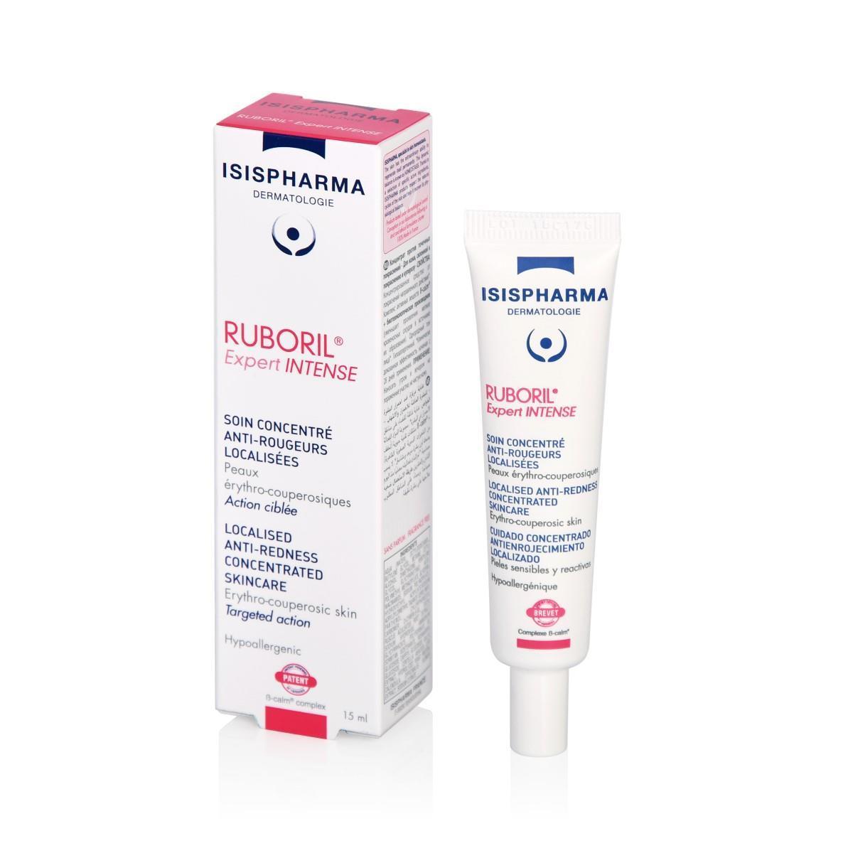 Ruboril Expert Intense Localizado 15Ml